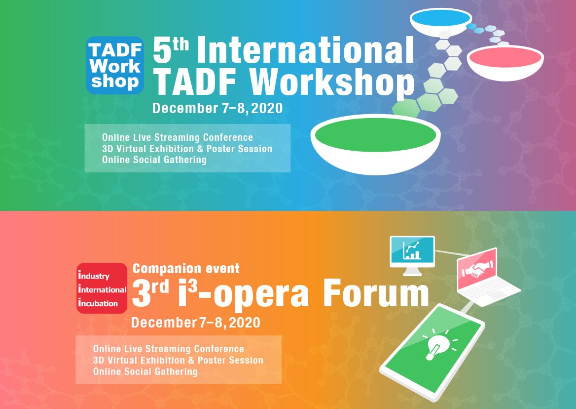 OPERA SOLUTIONS showcases advances in OLED evaluation technologies at 5th International TADF Workshop